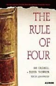 the rule of four (audio-cd)-9780743529730