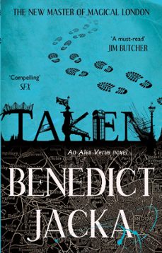 -benedict jacka-9780748124930