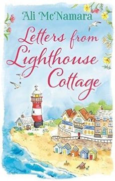 letters from lighthouse cottage-ali mcnamara-9780751558630
