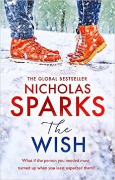 the wish-nicholas sparks-9780751567830