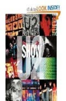 u2 show: the art of touring-diana scrimgeour-9780752873930