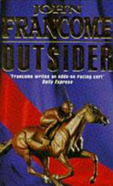outsider (ebook)-john francome-9780755376230
