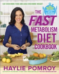 the fast metabolism diet cookbook-haylie pomroy-9780770436230