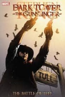 dark tower: the gunslinger: third series-9780785149330
