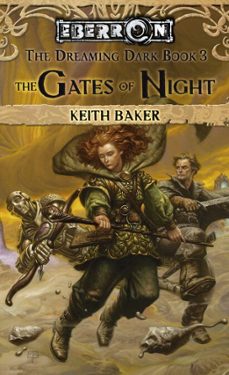 the gates of night (ebook)-keith baker-9780786956630