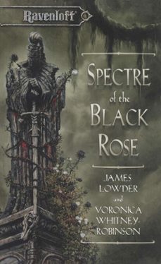 spectre of the black rose (ebook)-james lowder-voronica whitney robinson-9780786963430