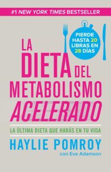 la dieta de metabolismo acelerado (ebook)-9780804169530