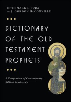 dictionary of the old testament: prophets (ebook)-9780830895830