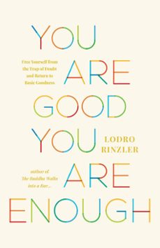 you are good, you are enough (ebook)-lodro rinzler-9780834846630