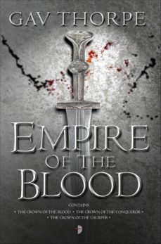empire of the blood (ebook)-gav thorpe-9780857663030