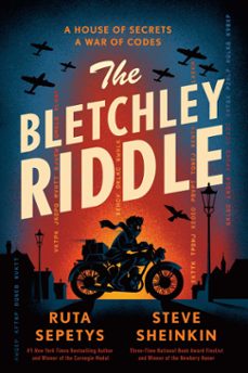 the bletchley riddle (ebook)-ruta sepetys-steve sheinkin-9780861549030