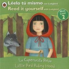 little red riding hood level two bilingual-9780983645030