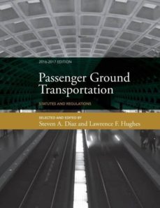 passenger ground transportation-9780990432630