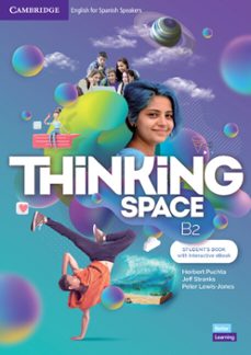 thinking space b2 student`s book with interactive ebook-9781009157230