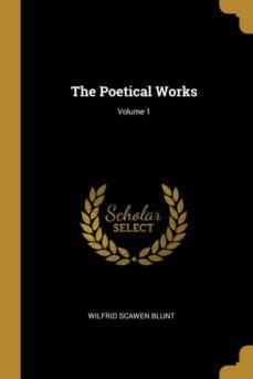 the poetical works volume 1-9781010969730