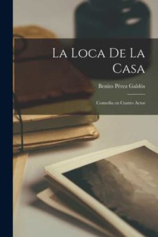 la loca de la casa-9781015545830