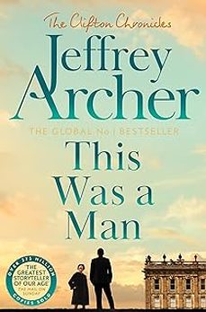 this was a man-jeffrey archer-9781035022830