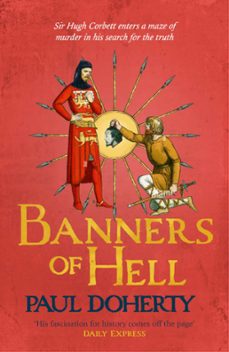 banners of hell (ebook)-paul doherty-9781035407330