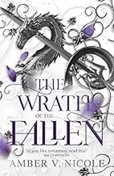 the wrath of the fallen (gods and monsters 4)-amber v. nicole-9781035437030