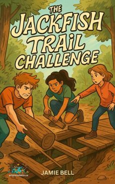 the jackfish trail challenge (ebook)-jamie f bell-9781069840530