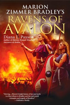 marion zimmer bradley's ravens of avalon (ebook)-diana l. paxson-9781101218730