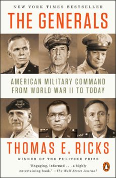 the generals (ebook)-thomas e. ricks-9781101595930