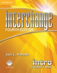 interchange intro student s book with self-study dvd-rom and online workbook pack 4th edition-9781107673830