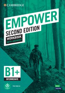 empower intermediate/b1+ workbook with answers-9781108961530