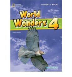 world wonders 4 (libro del alumno)-9781111217730