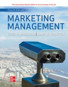 marketing management ise-9781260598230