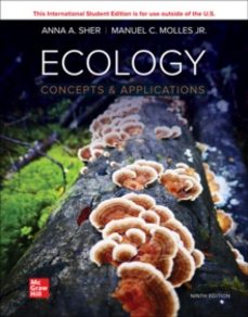 ecology: concepts and applications ise-anna sher-9781265286330