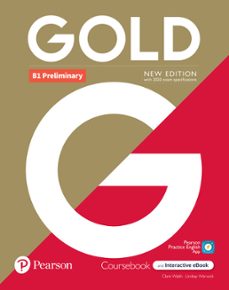 gold b1 preliminary student s book with interactive ebook-9781292396330