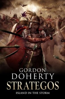 strategos iii: island in the storm (ebook)-gordon doherty-9781310768330