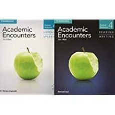 academic encounters (2nd edition) 4: human behavior two book set (r&w student s book & l&s student s book with dvd & writing-9781316641330