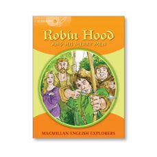 explorers 4 robin hood new ed-9781380037930