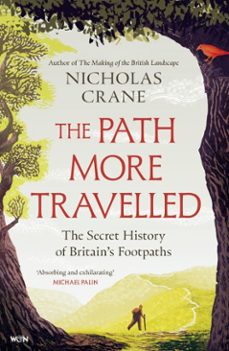 the path more travelled (ebook)-nicholas crane-9781399605830
