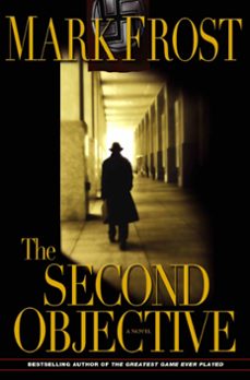 the second objective (ebook)-mark frost-9781401387730