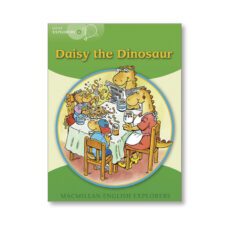 explorers little b daisy and danny-9781405059930