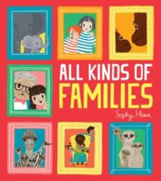 all kinds of families-9781405298230