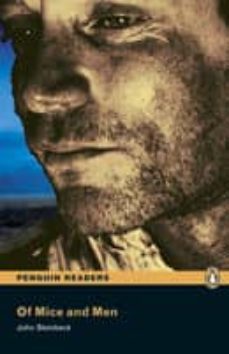 penguin readers level 2: of mice and men (libro + cd)-9781405878630