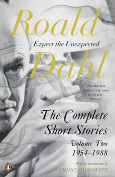 the complete short stories-roald dahl-9781405910330