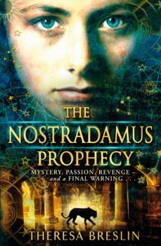 the nostradamus prophecy (ebook)-theresa breslin-9781407042930
