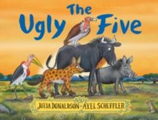-julia donaldson-9781407184630