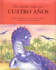 un tesoro para los cuatro años: cuentos y canciones-9781407594330