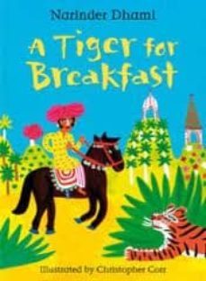 a tiger for breakfast-narinder dhami-9781408126530