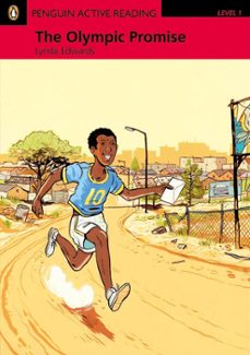 the olympic promise (level 1) book and cd-rom-9781408261330