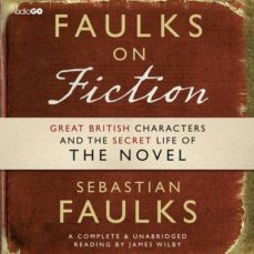 faulks on fiction  cd-9781408468630