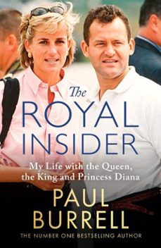 -paul burrell-9781408734230