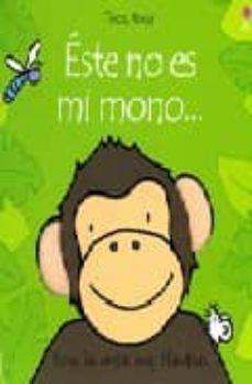 este no es mi mono (toca toca)-9781409501930