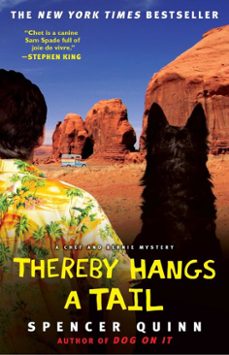 thereby hangs a tail (ebook)-spencer quinn-9781416585930